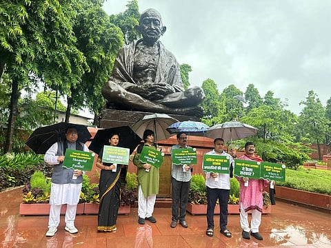 Women And Children In Odisha Today Are Completely Unprotected, Says Rajya Sabha MP Sasmit Patra 