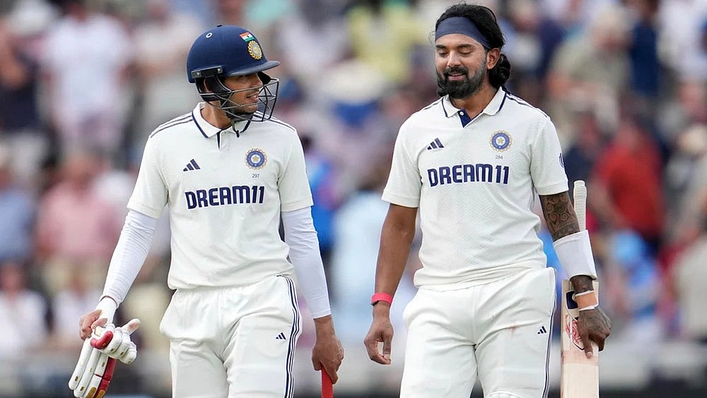 | Photo: AP/Jon Super : India vs England, 4th Test Day 4 