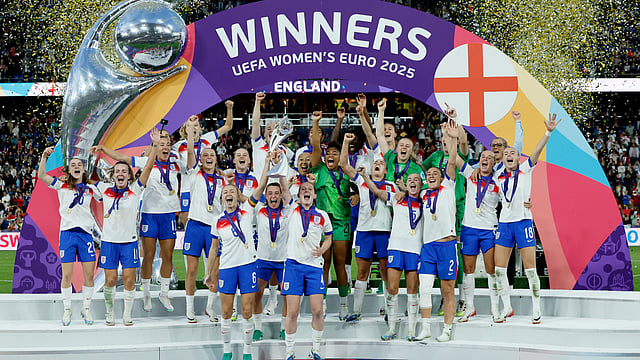 UEFA Women's Euro 2025: England Creating Legacy Of 'Determination And Resilience', Says Anita Asante