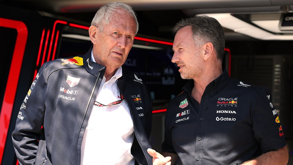 Helmut Marko said Christian Horner was sacked primarily due to poor performances