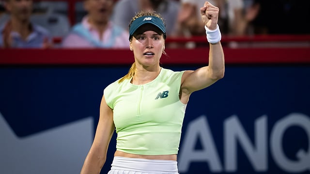 WTA Canada Open: Eugenie Bouchard Enjoying Every Second Of Farewell Run In Montreal