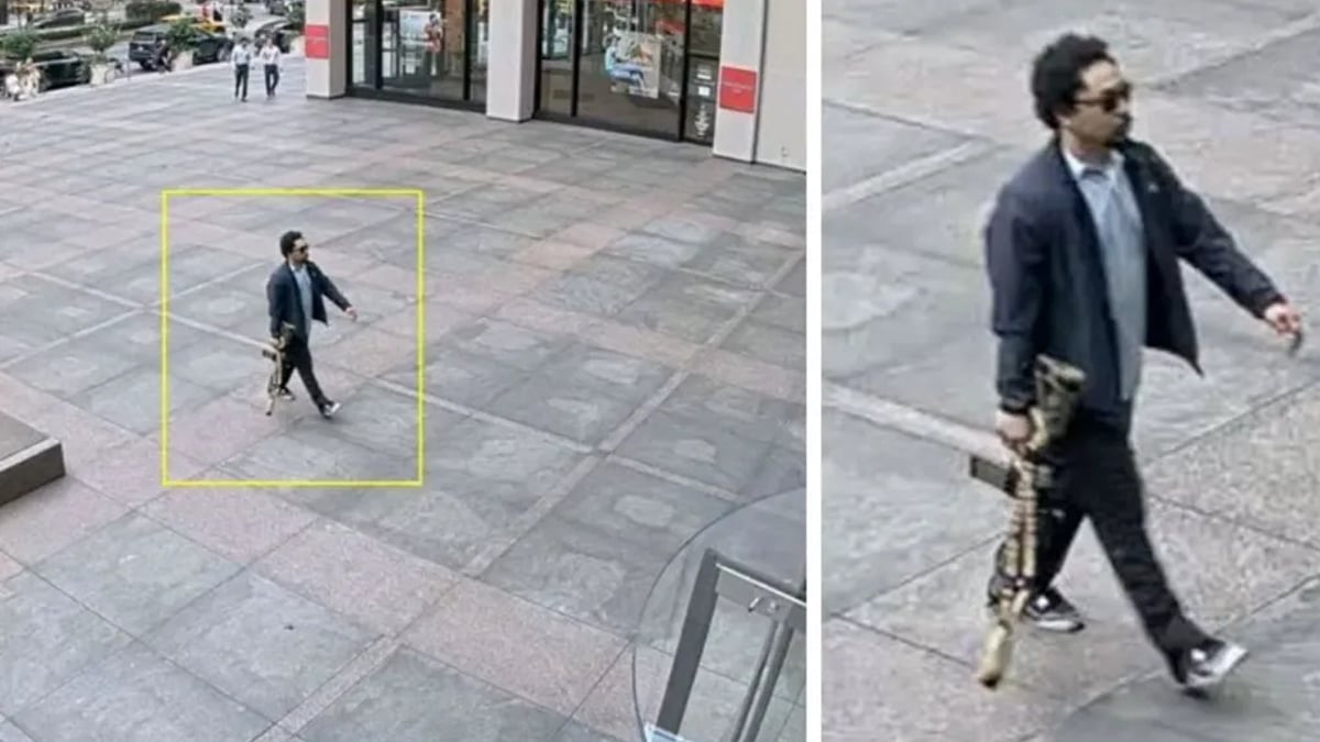 BBC News : Taruma at midtown Manhattan