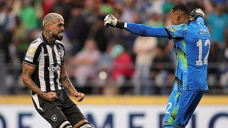 FIFA Club World Cup 2025 USA Matchweek 1: group B match Botafogo and Seattle Sounders