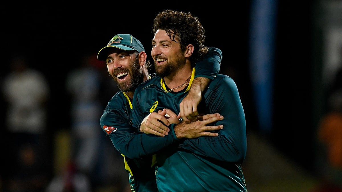 Australia vs West Indies