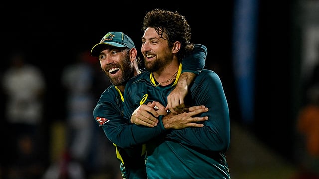WI Vs AUS, 5th T20I: Australia Swat Aside West Indies To Seal Series Whitewash - Data Debrief
