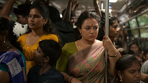 Nithya Menen in Thalaivan Thalaivii (2025)