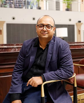 Gaurav Srivastava: From Finance Professional To Founder Of Footwear Brand Pairie Tales 