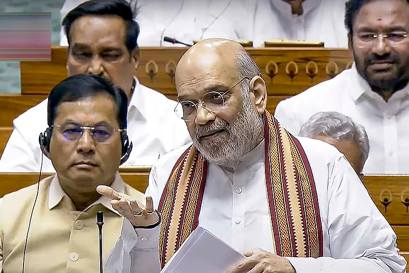 Monsoon session of Parliament