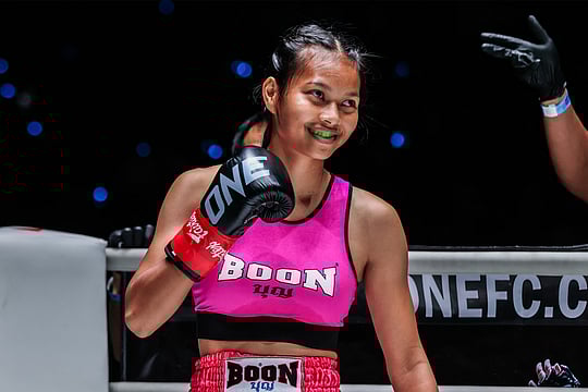 ‘I Almost Quit Fighting’ – Supergirl Details Long Road Back To ONE Championship