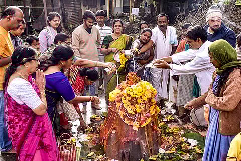Nag Panchami festival