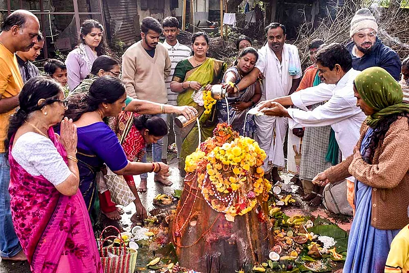 Nag Panchami festival