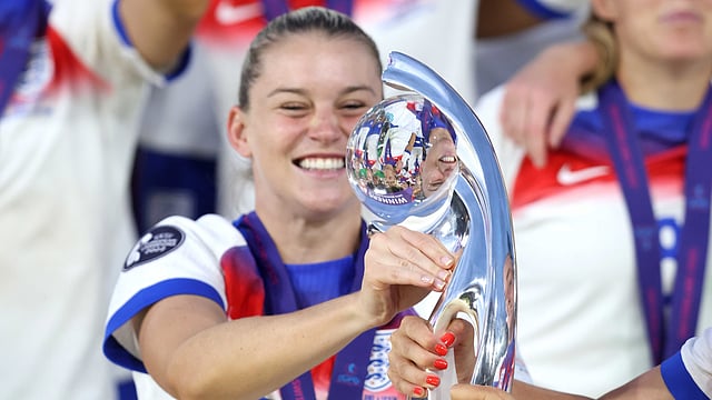 Will Alessia Russo Land Ballon d'Or Feminin Following Euro 2025 Triumph? Anita Asante Delivers Verdict