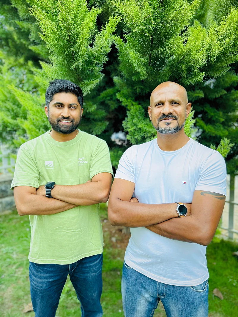 Nijish Nair & Ashrith Begur