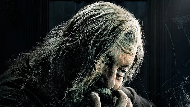 Sanjay Dutt in The Raja Saab