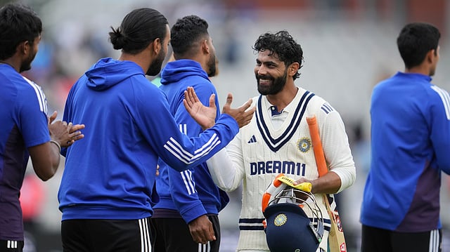 From Old Trafford To Sydney: India’s Greatest Escapes In Test Cricket