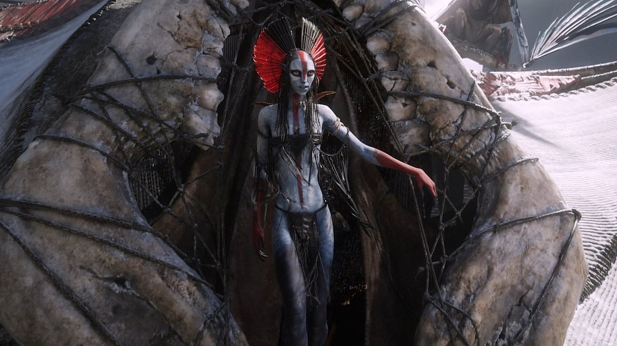 X : Avatar Fire and Ash trailer