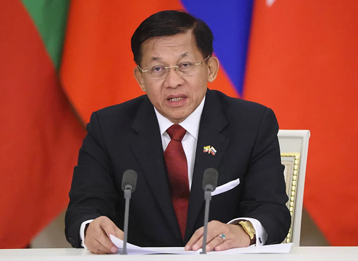 Trump’s Surprise Overture To Myanmar
