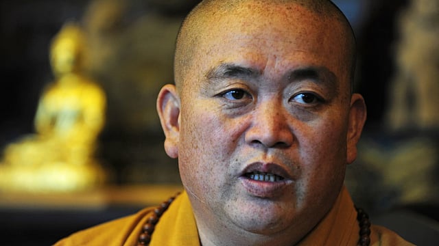 New Head Appointed At Shaolin Temple Amid Scandal Involving Former Head Monk