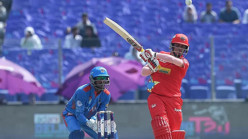 Adani DPL T20 Priyansh Arya