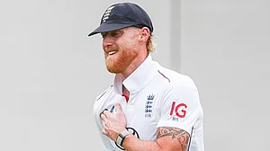 Ben Stokes is out due to a shoulder problem