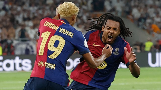 La Liga: Jules Kounde Says Barcelona Contract Extension Ready To Be Signed Next Week