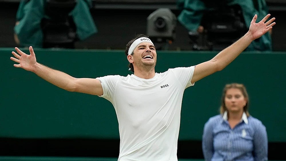 Taylor Fritz vs Emilio Nava Live Streaming, US Open: When, Where To Watch First-Round Match