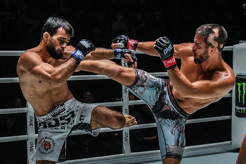 ONE Fight Night 34 preview