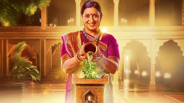 Kyunki Saas Bhi Kabhi Bahu Thi 2 X Review: Smriti Irani's Return As Tulsi Turns Netizens Nostalgic