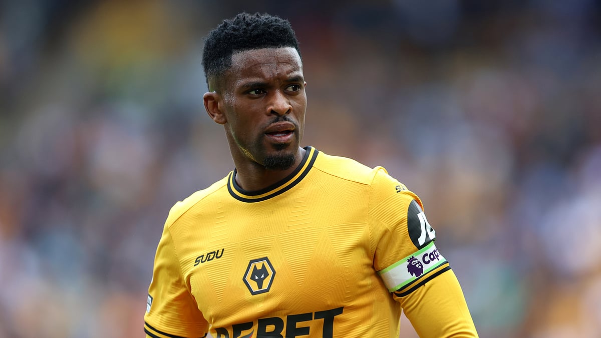 Nelson Semedo has confirmed his departure from Wolves. 