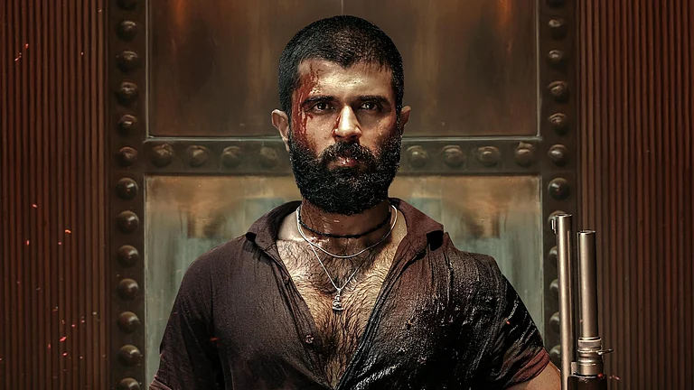 Vijay Deverakonda's Kingdom 2 shelved - X