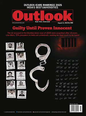 Guilty Until Proven Innocent - 11 August 2025 Issue on Mumbai 2006 Train Blast