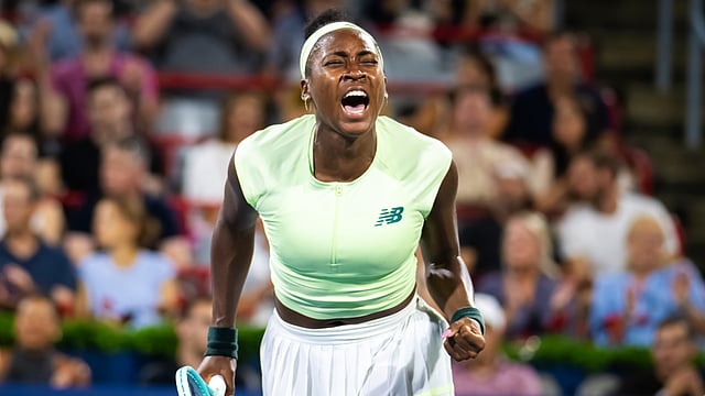 Canadian Open 2025: Coco Gauff Survives Danielle Collins Scare In First Round