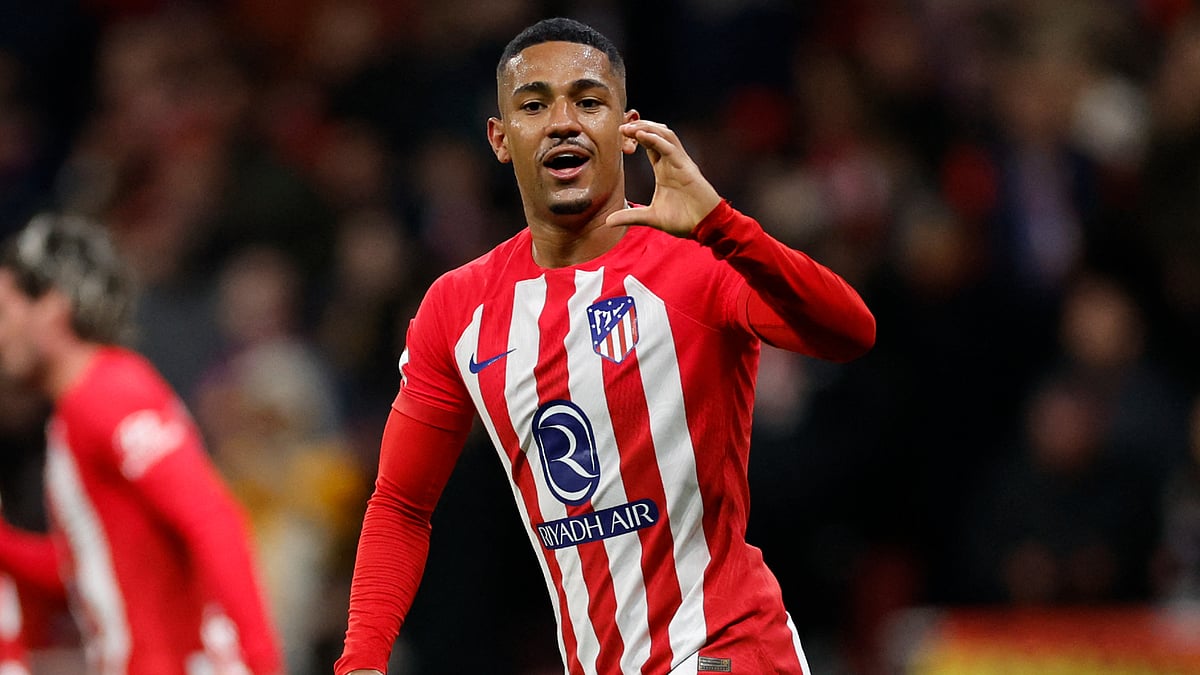 Samuel Lino leaves Atletico Madrid 