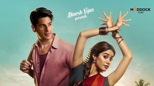 Janhvi Kapoor, Sidharth Malhotra React To Param Sundari Being Compared To Chennai Express