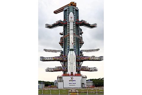 NASA-ISRO collaborative satellite NISAR all set for launch
