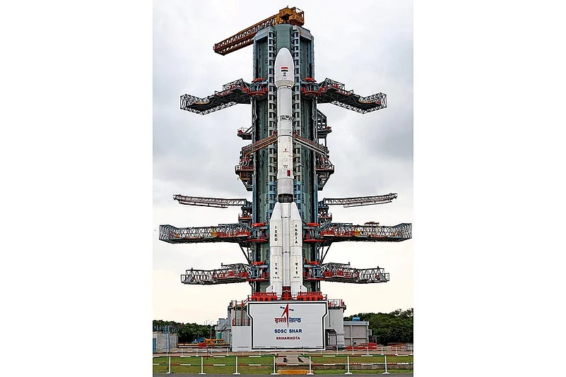 NASA-ISRO collaborative satellite NISAR all set for launch
