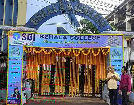 Behala College Becomes The First State-Aided Institution To Gain Autonomy In Kolkata
