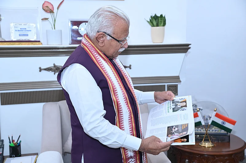 Shri Manohar Lal