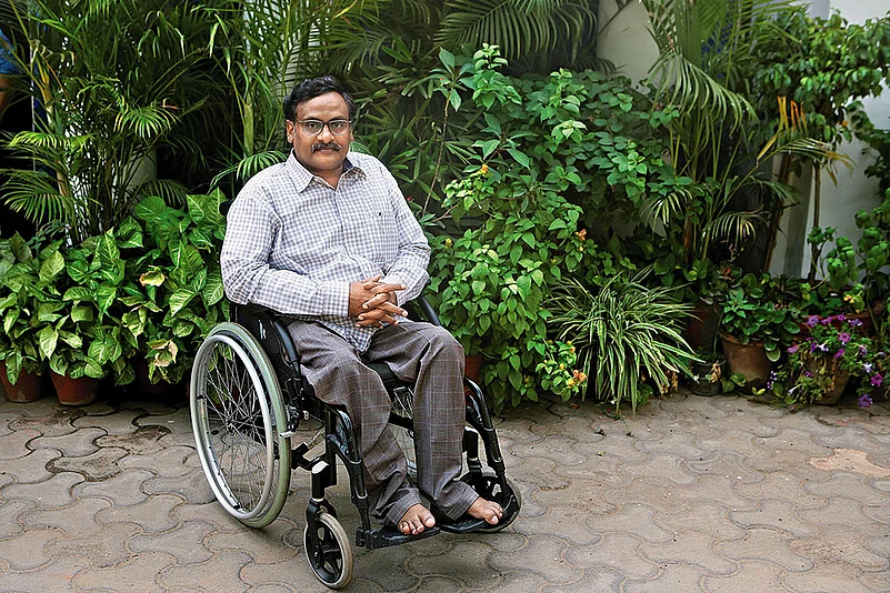 10 TISS Students Booked For Organising Event Marking G N Saibaba’s Death Anniversary