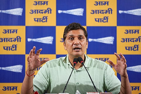 AAP press conference