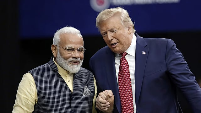 India-US Trade Talks: Trump Says Deal Not Finalised Yet, Threatens Tariffs As High As 25 Percent