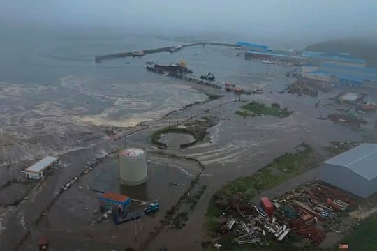 What Caused The 8.8 Magnitude Earthquake That Struck Russia's Kamchatka Region?