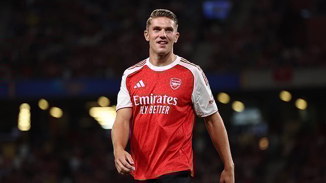 Premier League: Arsenal Move An Easy Choice For Viktor Gyokeres Despite Other Interest