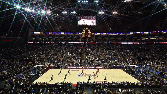 NBA To Return To London In 2026 With Memphis Grizzlies Versus Orlando Magic