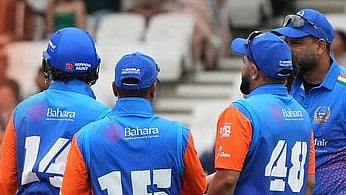 World C'ship of Legends 2025: How India Qualified For Semifinals - Check Who Plays Whom