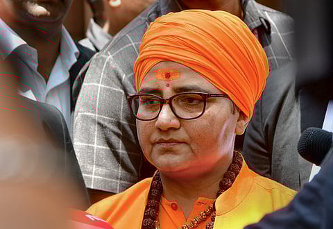 Malegaon blast case: Court acquits ex-BJP MP Pragya Thakur and six other accused