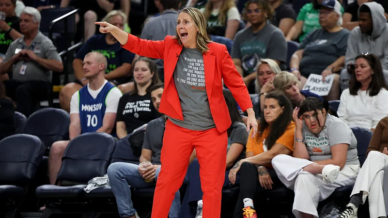 Minnesota Lynx vs New York Liberty WNBA 2025