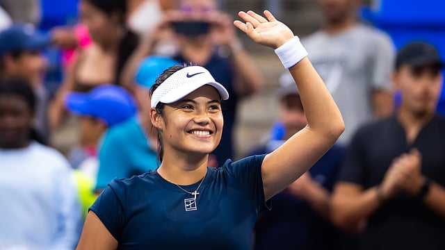 Emma Raducanu Vs Peyton Stearns, Canadian Open: Briton Overcomes 'Lost Focus' To Enter Third Round