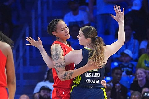 WNBA 2025: Dallas Wings vs Atlanta Dream
