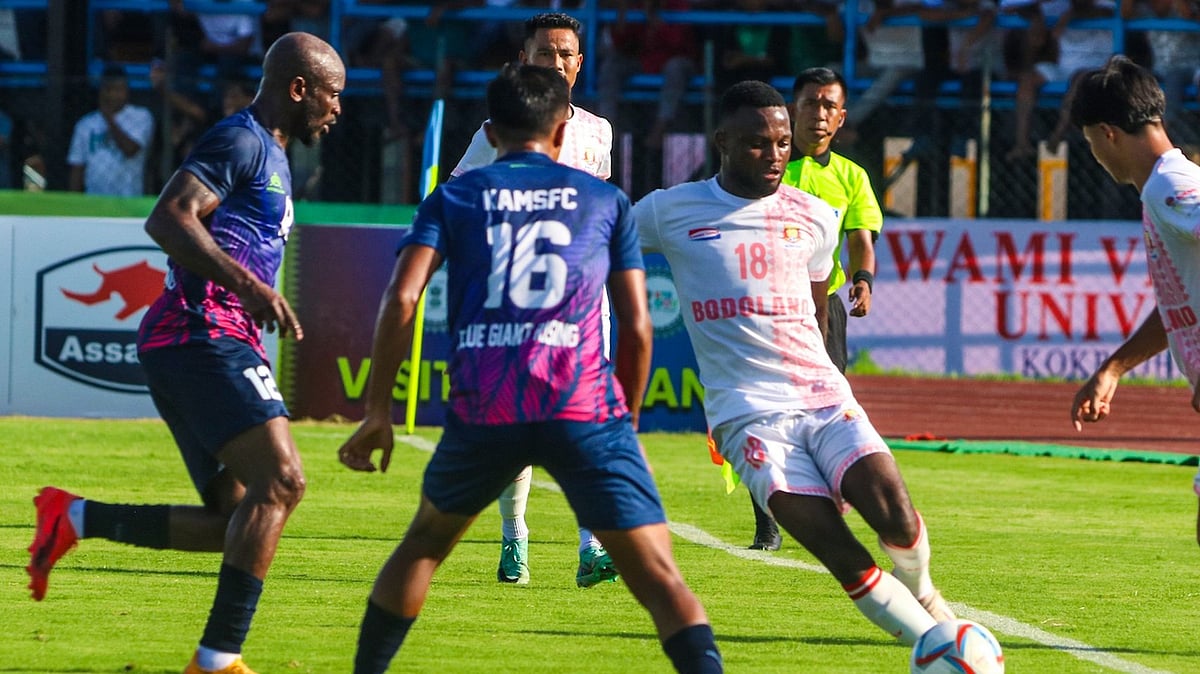 Bodoland FC Vs Karbi Anglong Morning Star FC Live Score, Durand Cup